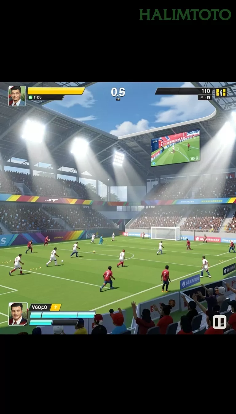 Screenshot Mighty Masks