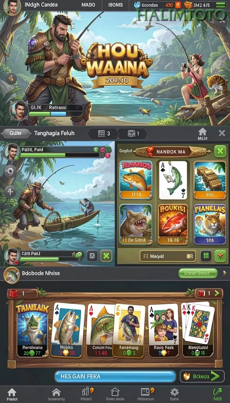 Screenshot Mighty Masks