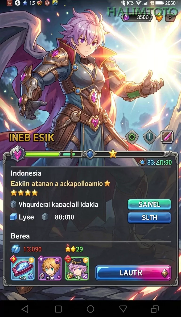 Screenshot X Demon