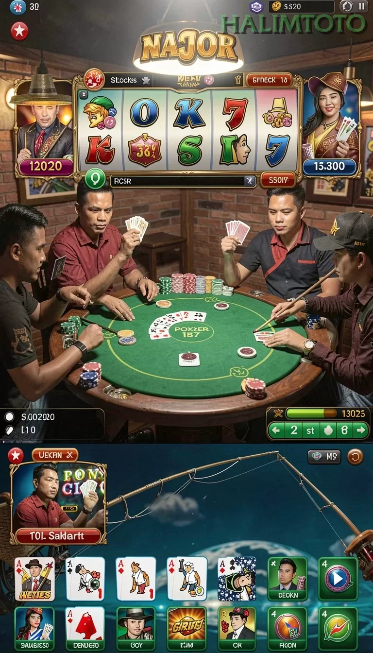 Screenshot Bull Treasure
