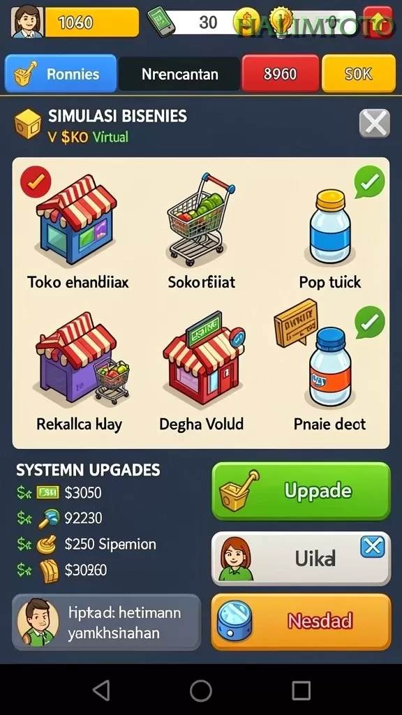 Screenshot Dragons Awakening