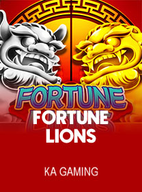 Fortune Lions Slot: RTP Tinggi dan Volatilitas Rendah
