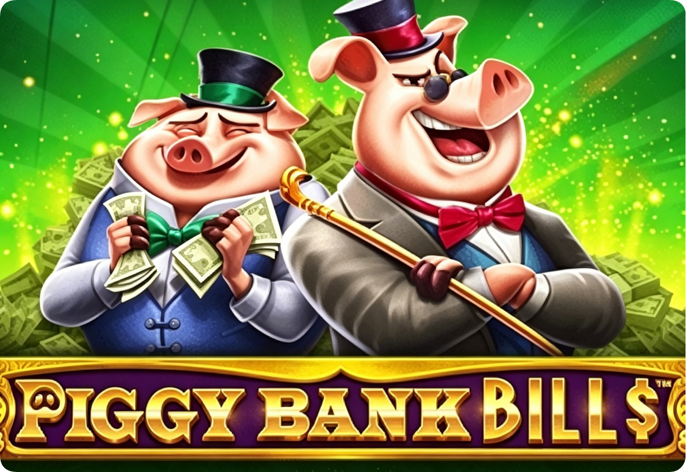 piggy bank bills Terbaru: Review, RTP, dan Link Bermain